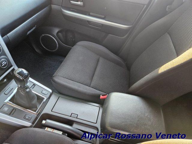 SUZUKI Grand Vitara 1.9 DDiS 5 porte Crossover Evolution Plus