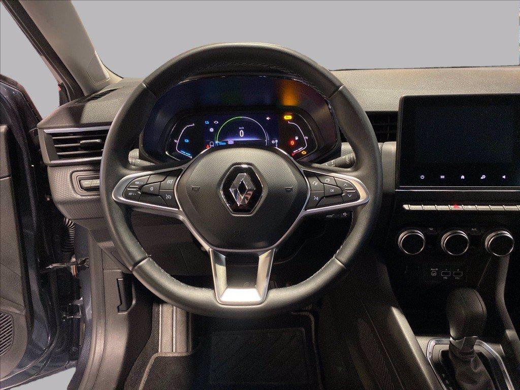 RENAULT Clio 1.6 E-Tech hybrid Intens 140cv auto my21 del 2022