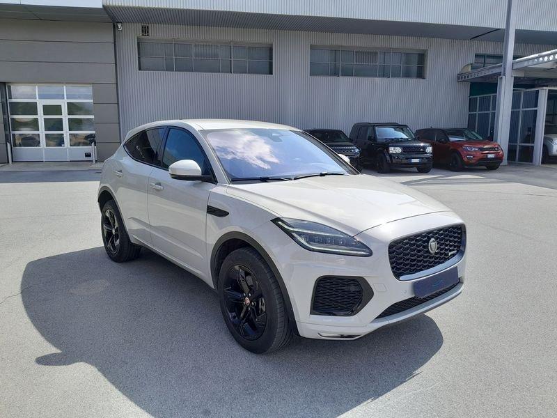 Jaguar E-Pace 2.0D D204 R-DYNAMIC SE AUTO 4WD IVA ESPOSTA