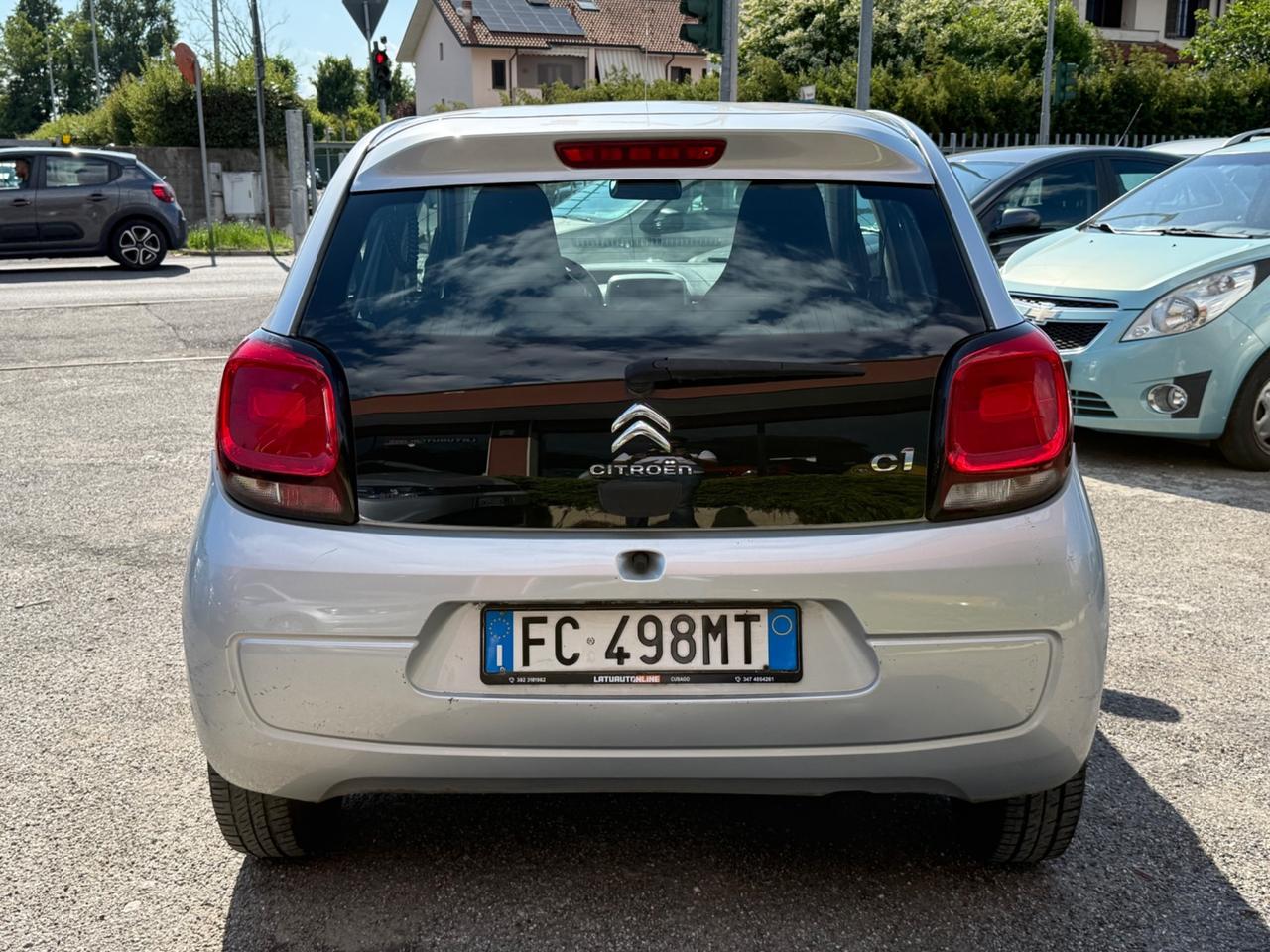 Citroen C1 VTi 68 5 porte Shine