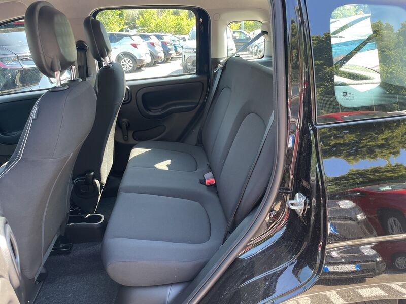 FIAT Panda New 1.0 70cv Hybrid Panda