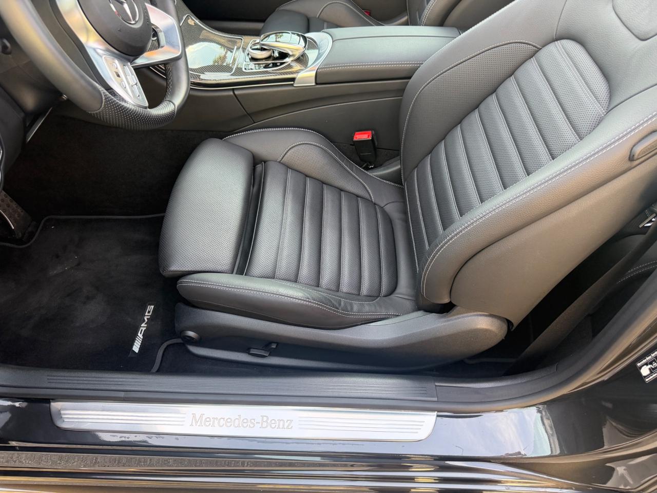 Mercedes-benz C 300 d Auto Coupé Premium Plus