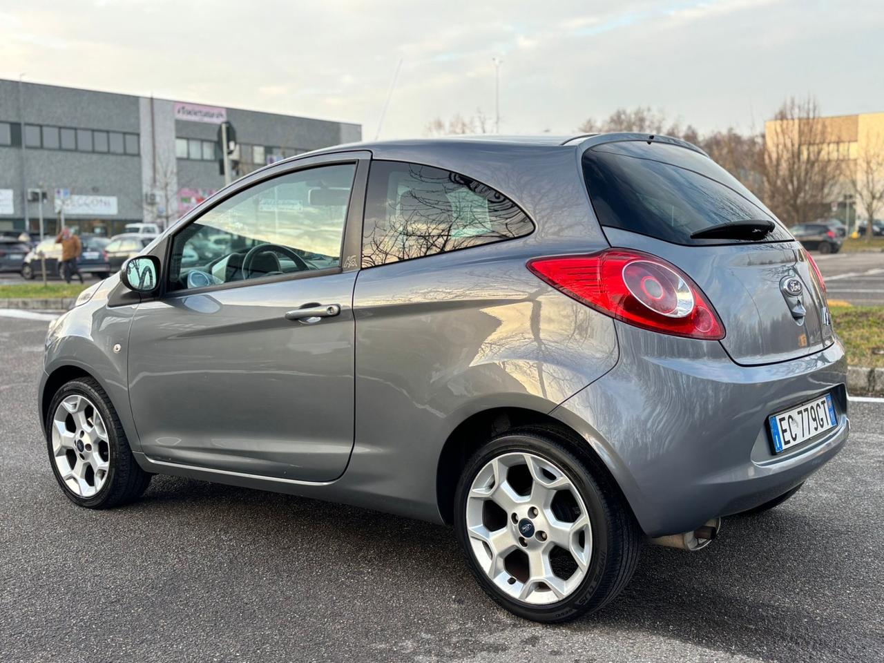 Ford Ka Ka+ 1.2 8V 69CV Titanium