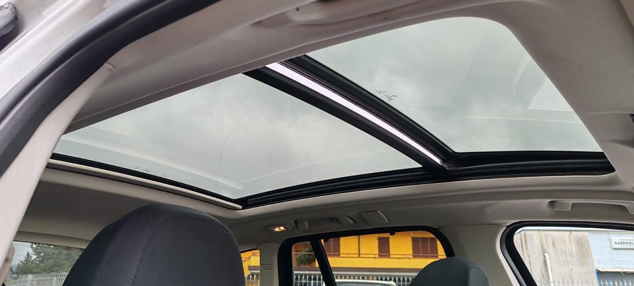 Bmw X3 xDrive 4x4 20d Km78.000 Incidentata