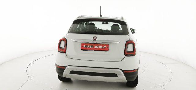 FIAT 500X 1.3 T4 150 CV DCT Mirror Cross