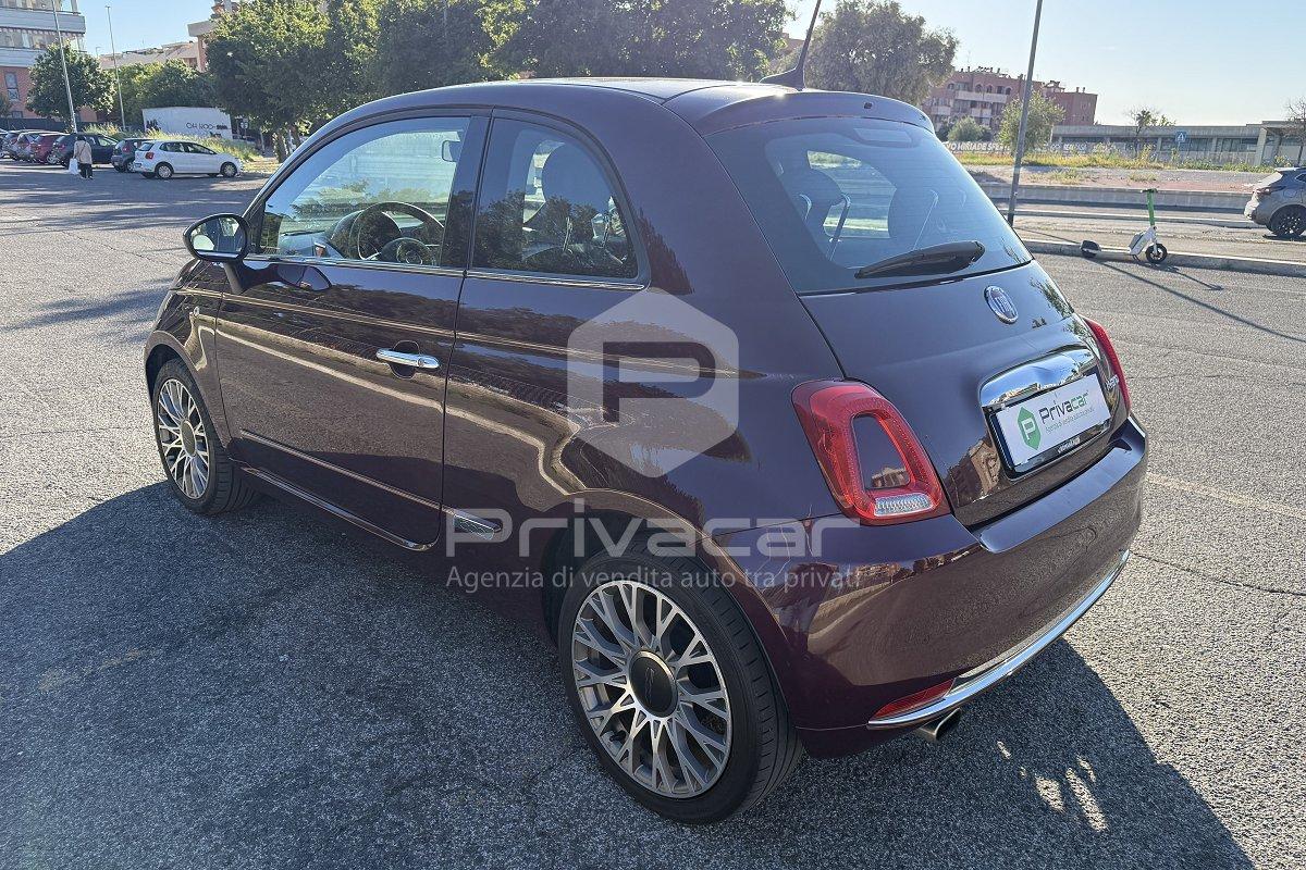 FIAT 500 1.0 Hybrid Star