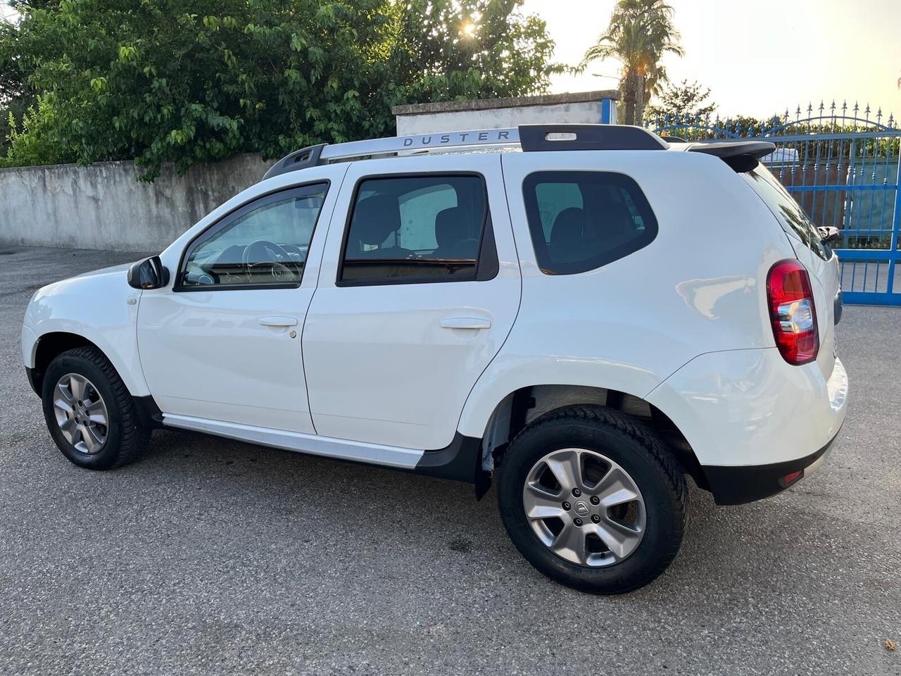 Dacia duster-1.5 dci-full- 12/2013