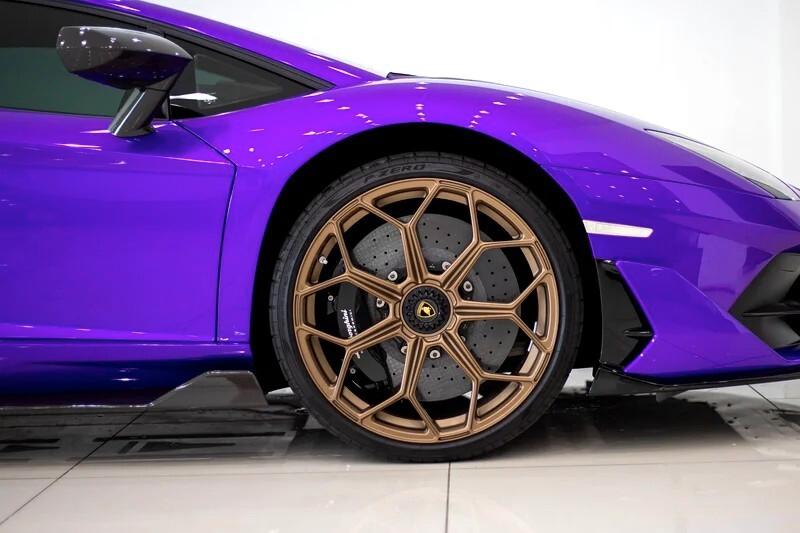 Lamborghini Aventador SVJ 6.5 V12 NOLEGGIO LUNGO TERMINE - LEASING FULL INCLUSIVE