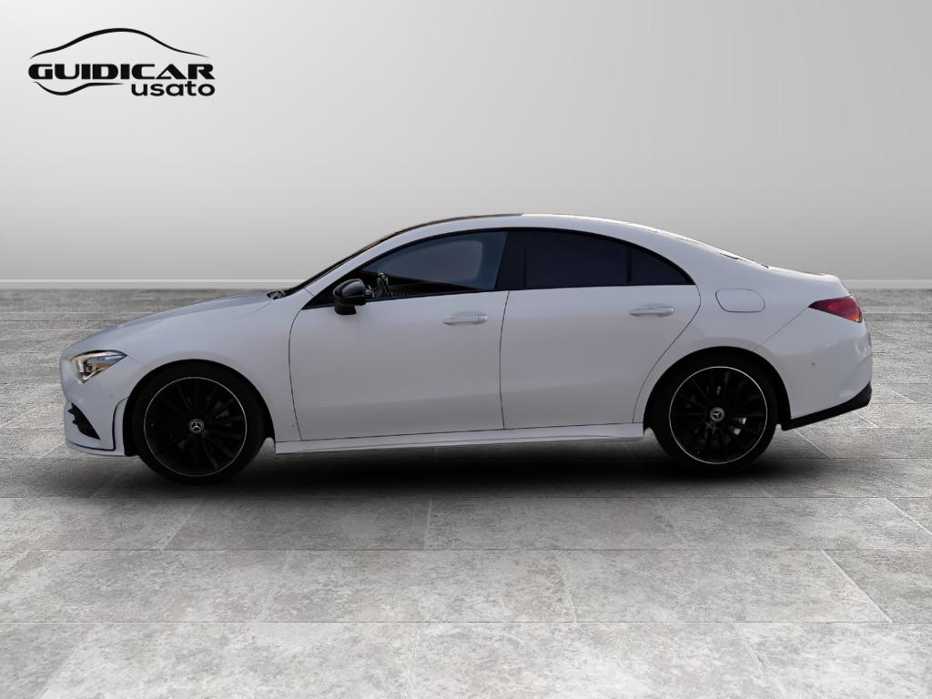 Mercedes-Benz CLA Coupe - C118 - CLA Coupe 220 d Premium auto