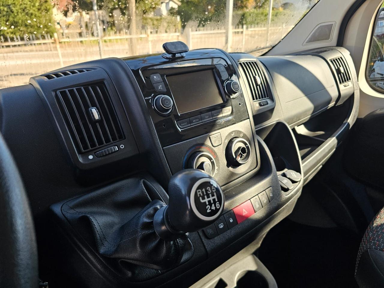 CITROEN JUMPER / 2014 / 4P / FURGONE 30 L1H1 BLUEHDI 120CV