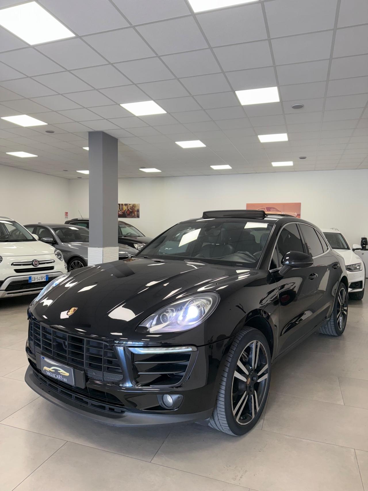 Porsche Macan 3.0 S Diesel