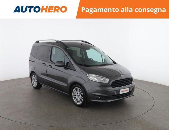 FORD Tourneo Courier 1.0 EcoBoost 100 CV Titanium