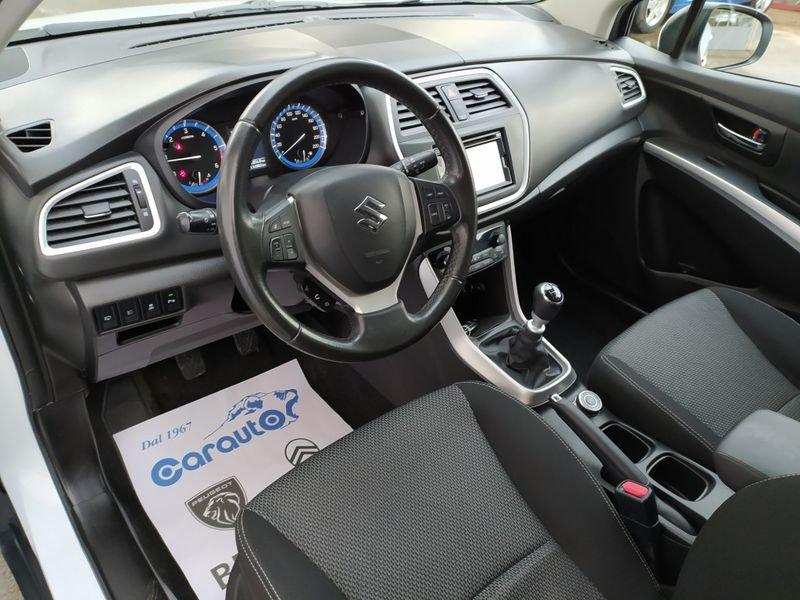 Suzuki S-Cross 1.6 DDiS 4WD All Grip Top Finanziato