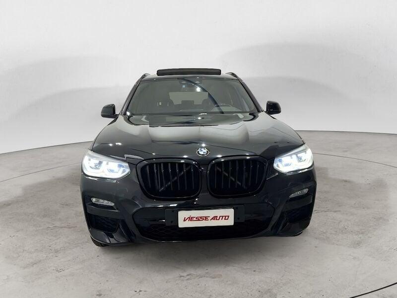 BMW X3 xDrive 20d Msport