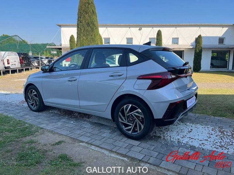 Hyundai i20 1.0 T-GDI 100cv ConnectLine