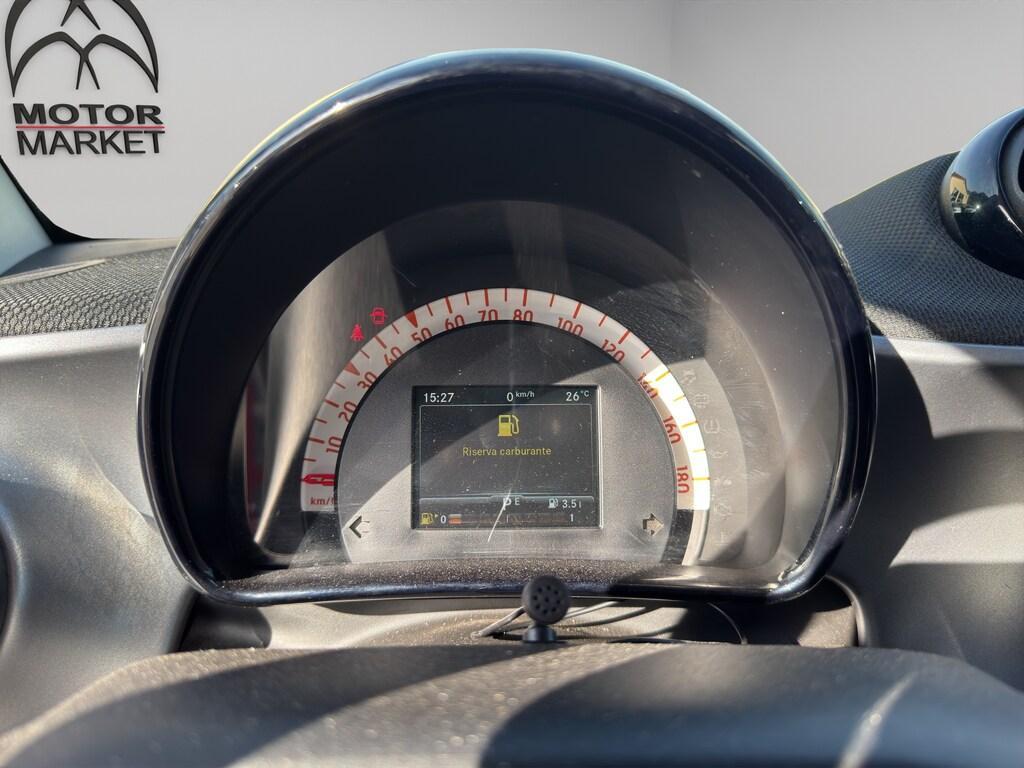 Smart fortwo cabrio 0.9 Turbo Prime twinamic
