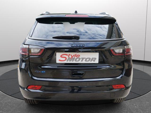 JEEP Compass 1.3 Turbo T4 240 CV PHEV AT6 4xe S