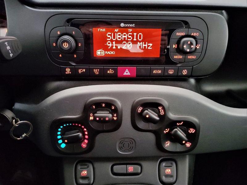 FIAT Panda Cross 1.0 FireFly S&S Hybrid