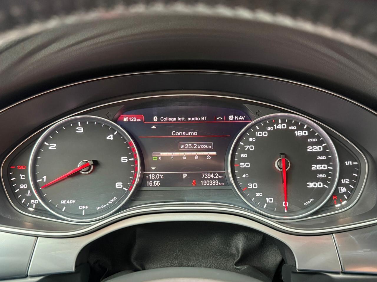 Audi A6 Avant 3.0 TDI quattro S tronic Business Plus (718)