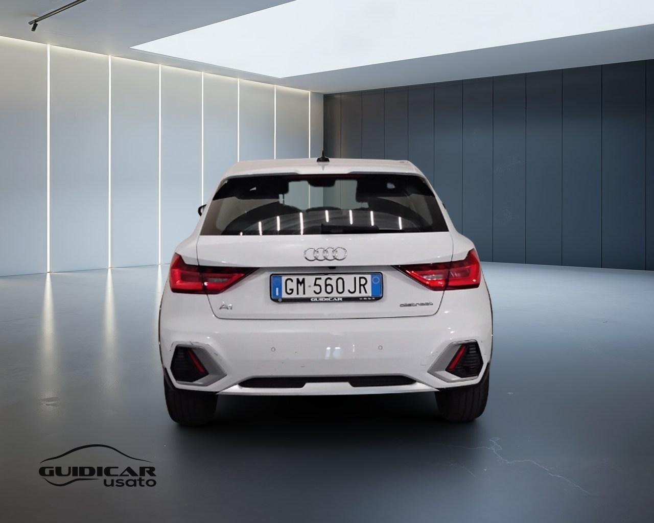 AUDI A1 II 2022 allstreet - A1 allstreet 35 1.5 tfsi Admired 150cv s tronic