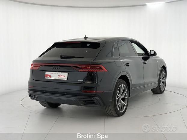 Audi Q8 45 TDI quattro tiptronic