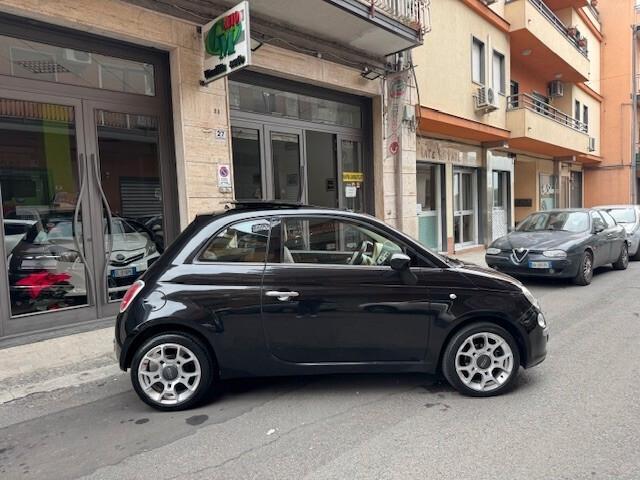 Fiat 500 1.3 Multijet 16V 75 CV Sport