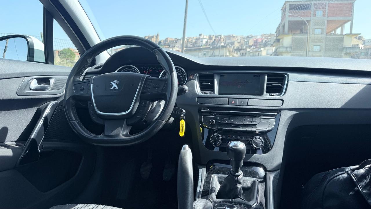 Peugeot 508 2.0 HDi 163CV Allure