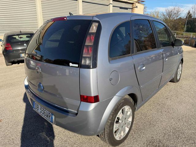 OPEL Meriva BENZINA/GPL 1.4 16V senza nessun lavoro da fare
