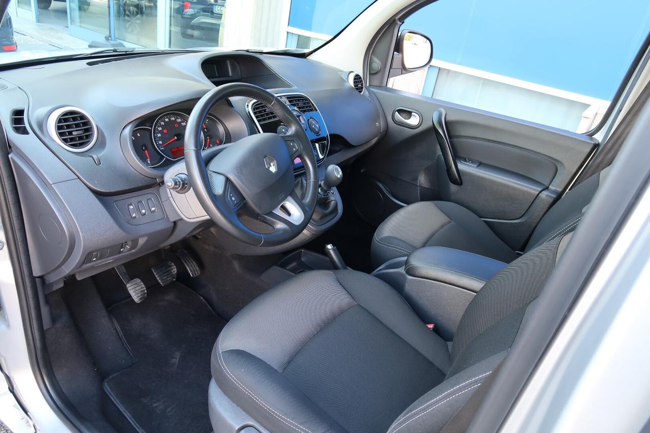 Renault Kangoo Blue dCi 8V 95CV 5 porte Limited