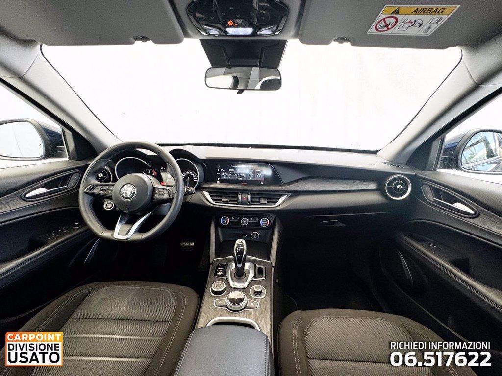 ALFA ROMEO Stelvio 2.2 t ti q4 190cv auto del 2021