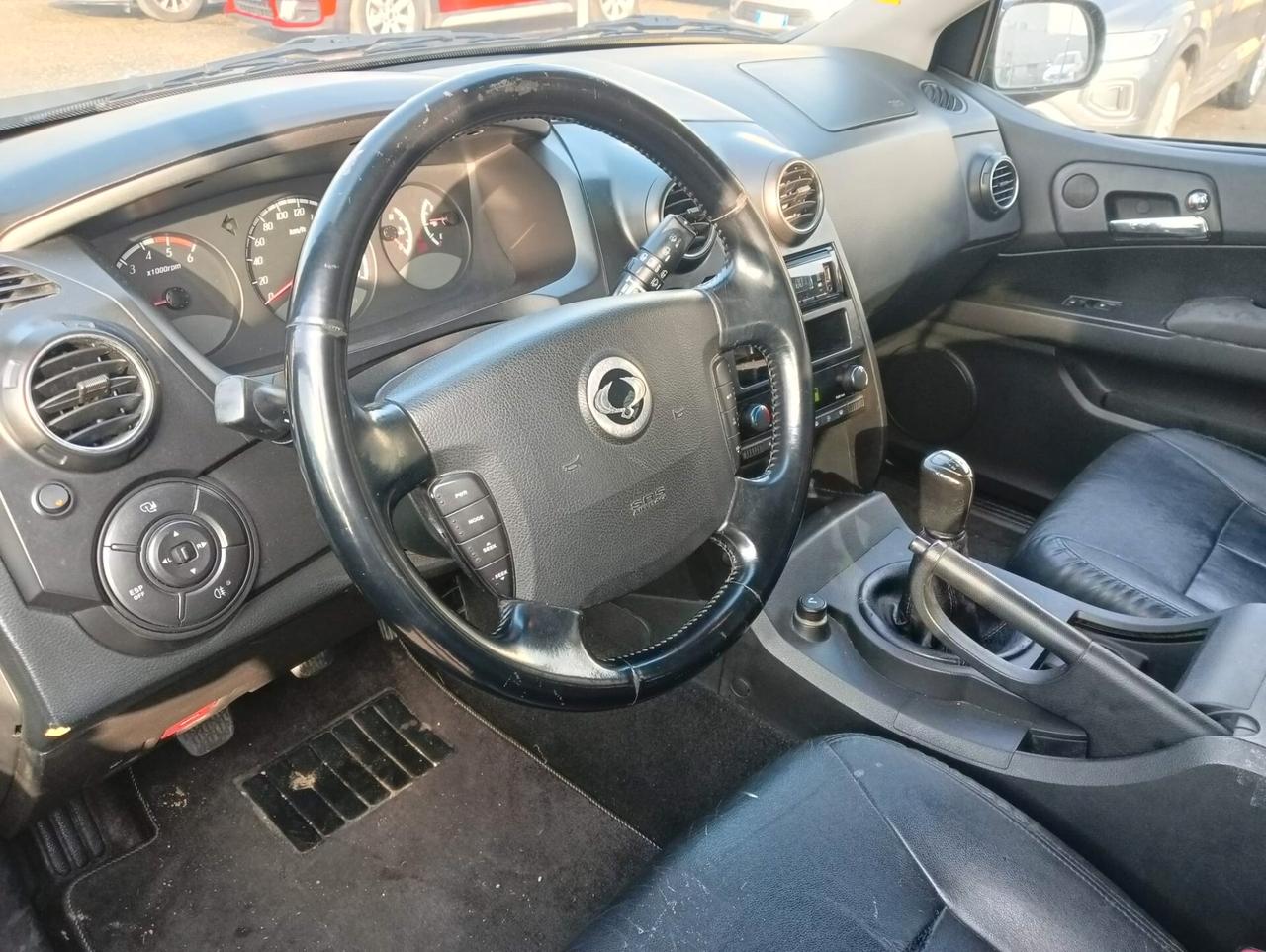 Ssangyong Actyon 2.0 XDi 4WD Comfort