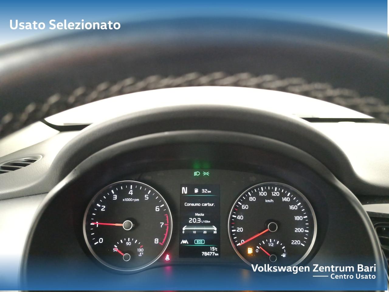 Kia Stonic 1.0 t-gdi mhev style 100cv mt