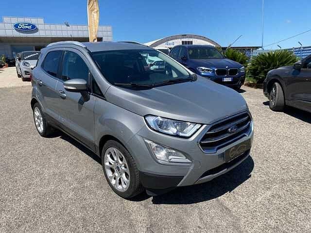 Ford EcoSport 1.5 Ecoblue 95 CV Titanium