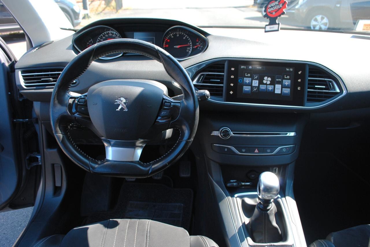 PEUGEOT 308 SW 1.6 HDI 120 CV