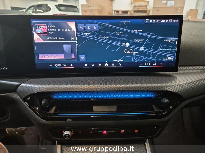 BMW Serie 3 G21 2022 Touring 320d Touring mhev 48V xdrive MSport auto