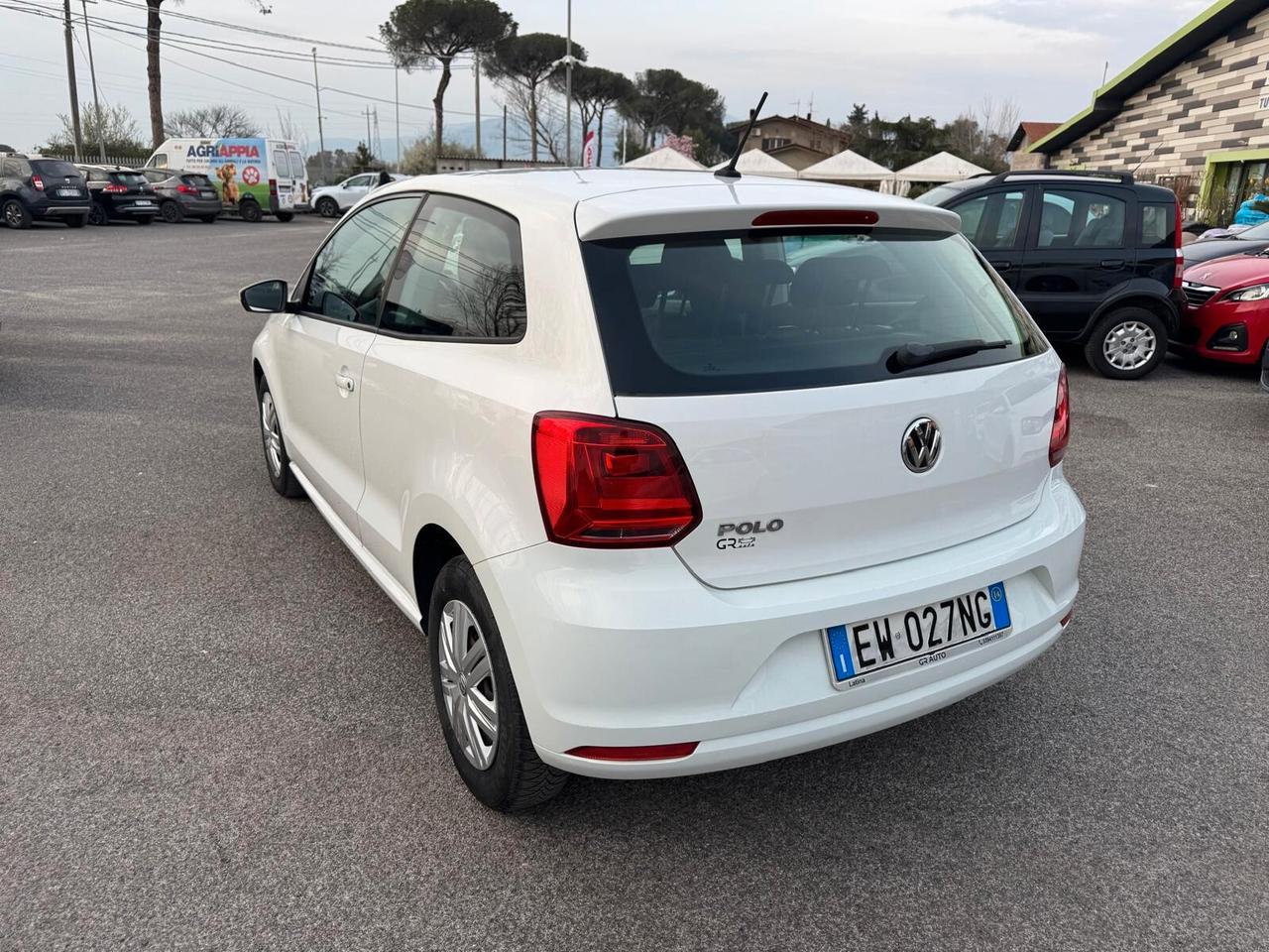 Volkswagen Polo 1.0 MPI (BENZ) 60CV TRENDLINE 2014