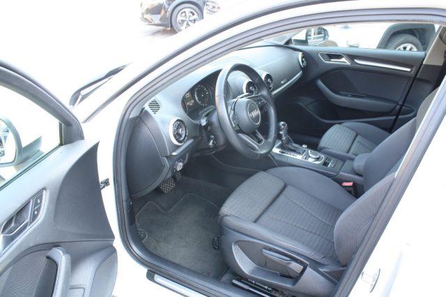 AUDI A3 SPB 30 1.6 TDI 116 CV S tronic Sport