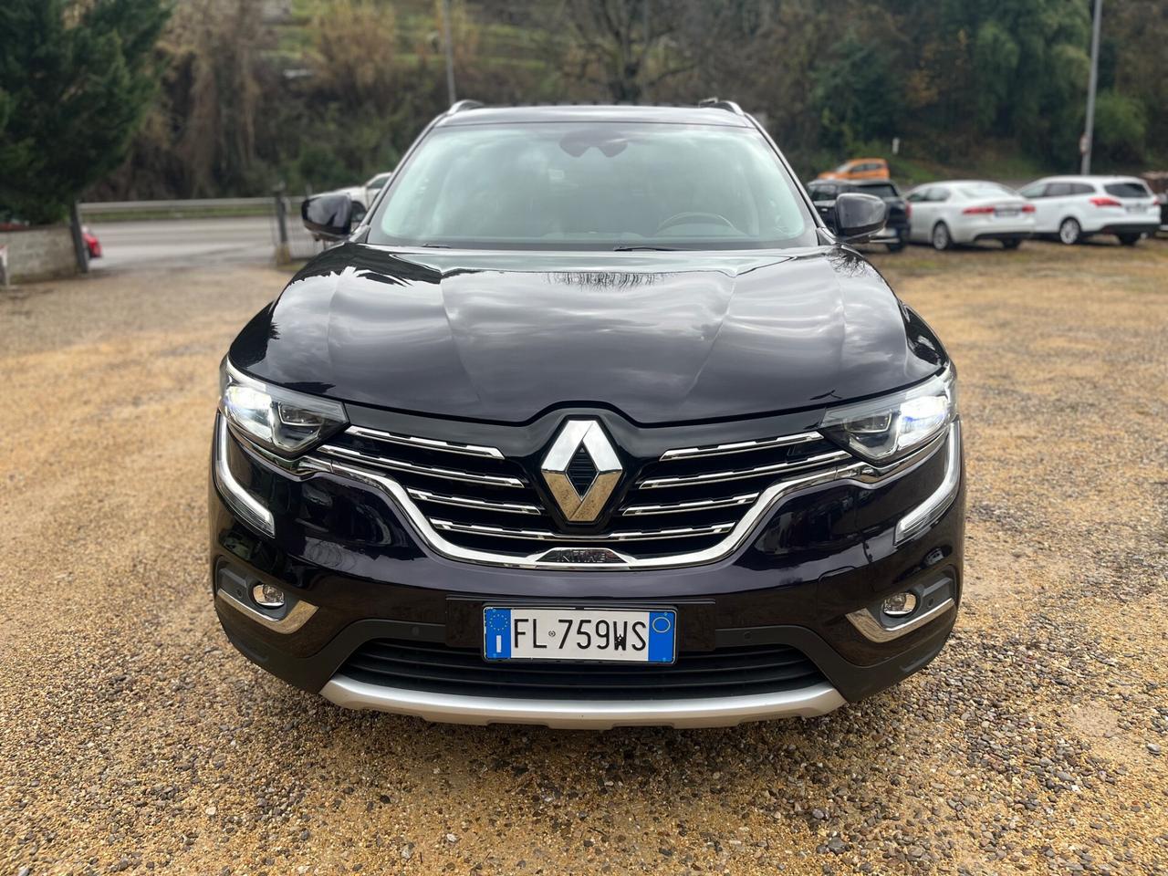 Renault Koleos 2.0 Diesel - 4x4 - Automatico Full