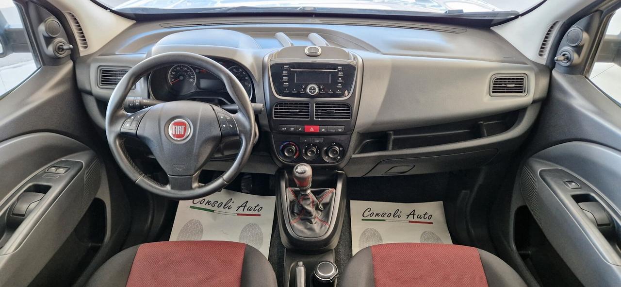 Fiat Doblò 5 Posti 1.6 Mjt 105cv 150° Anniversario