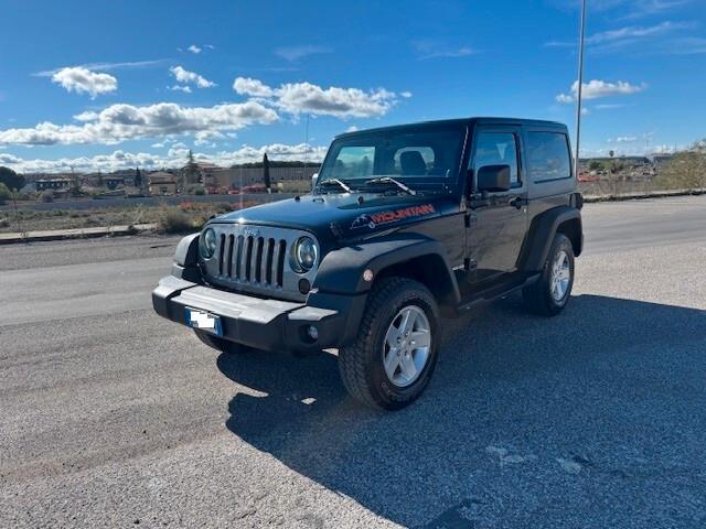 Jeep Wrangler 2.8 CRD Mountain - 3 porte