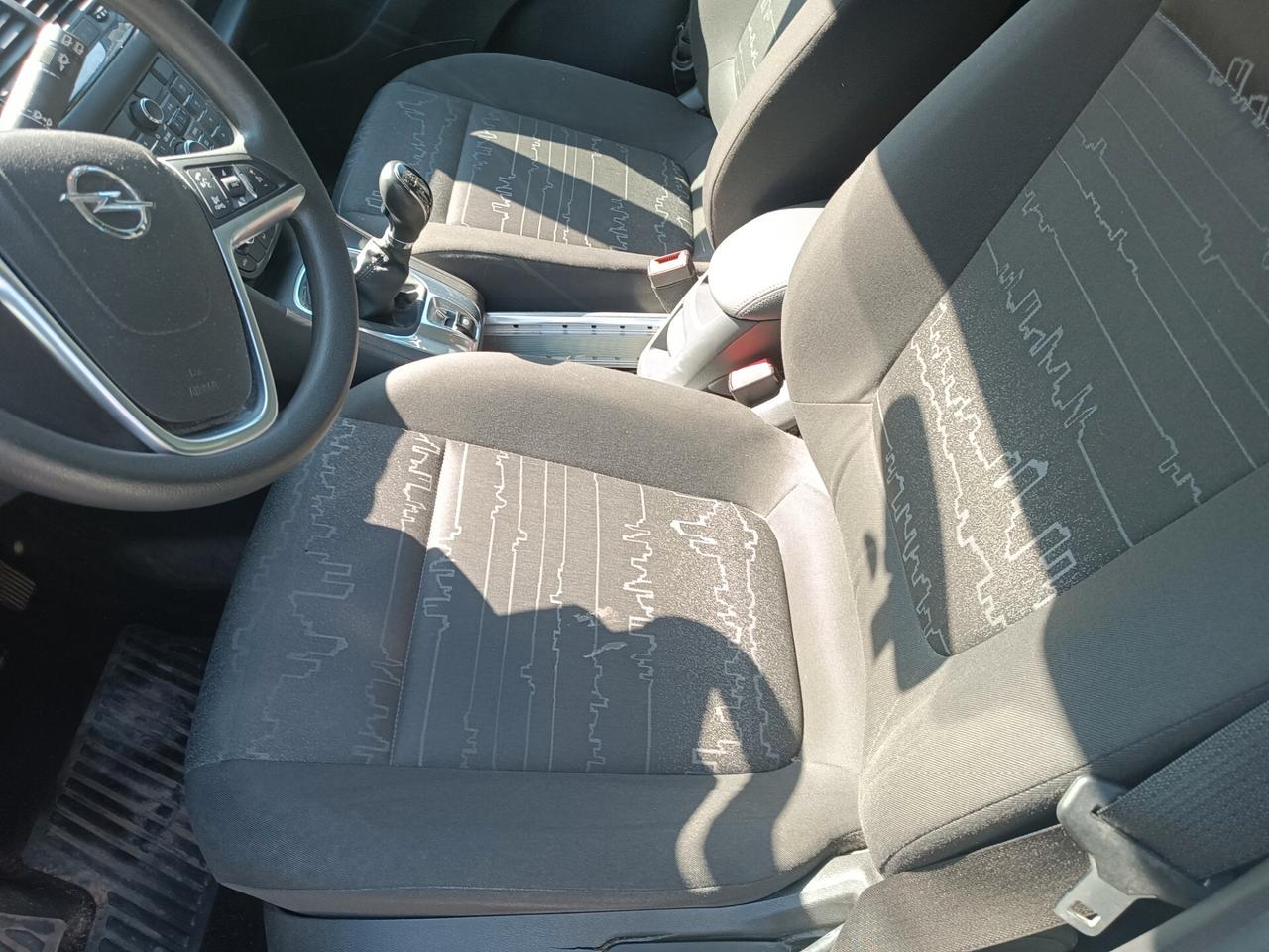 Opel Meriva 1.4 Turbo 120CV 70.000 KM