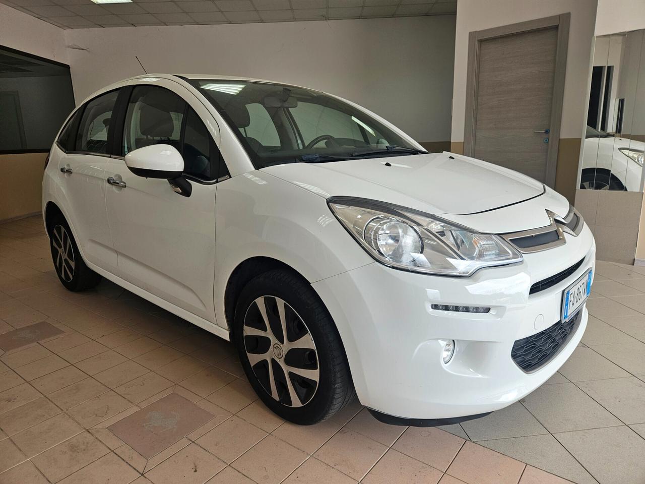 Citroen C3 BlueHDi 75 Exclusive