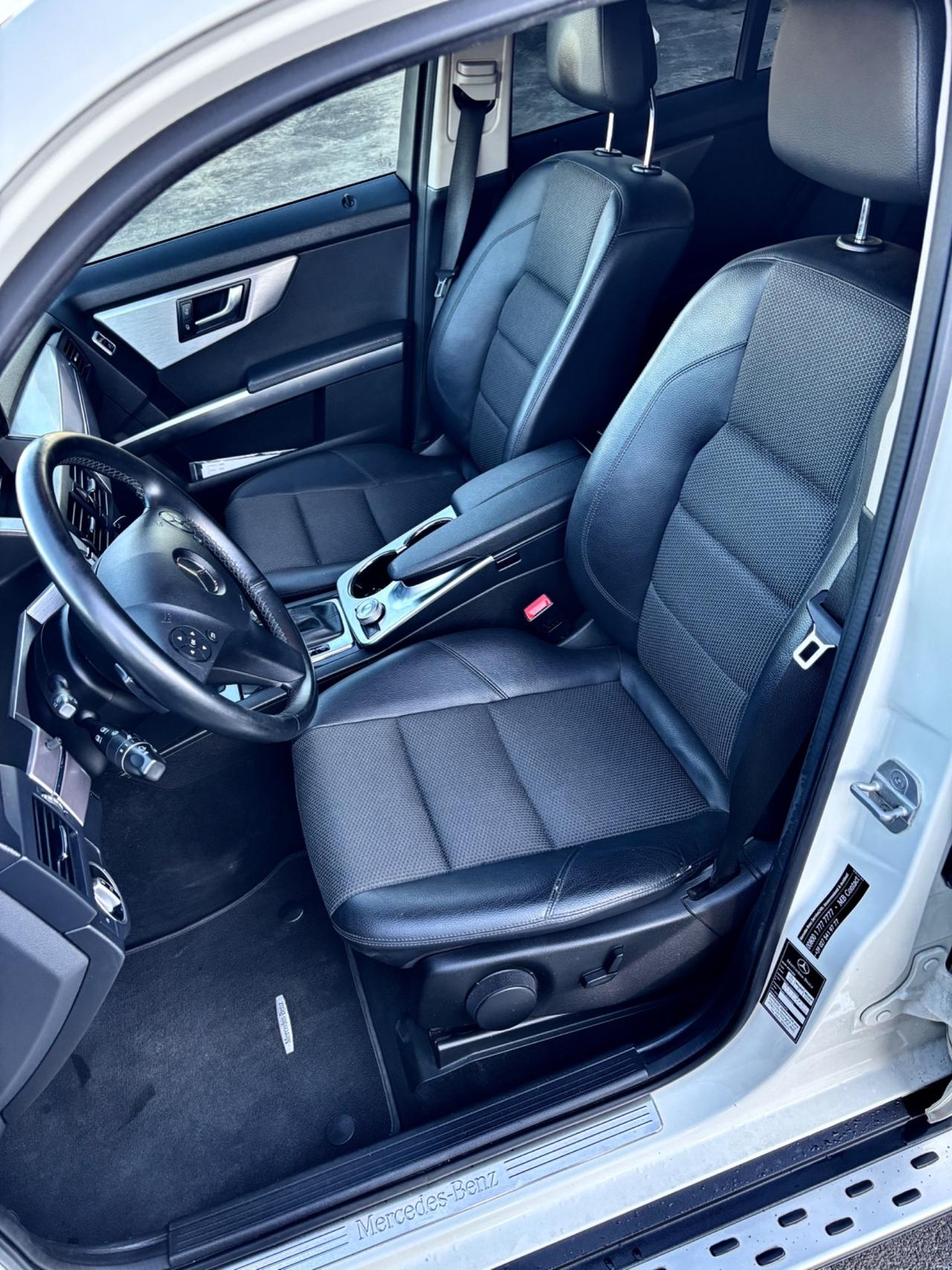 Mercedes-benz GLK 220 CDI 4Matic BlueEFFICIENCY Premium