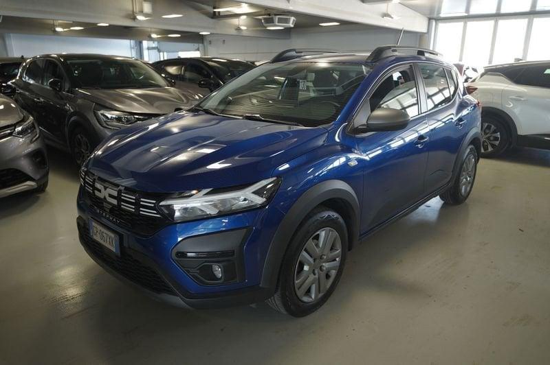Dacia Sandero Stepway III 2021 Stepway 1.0 tce Expression 90cv