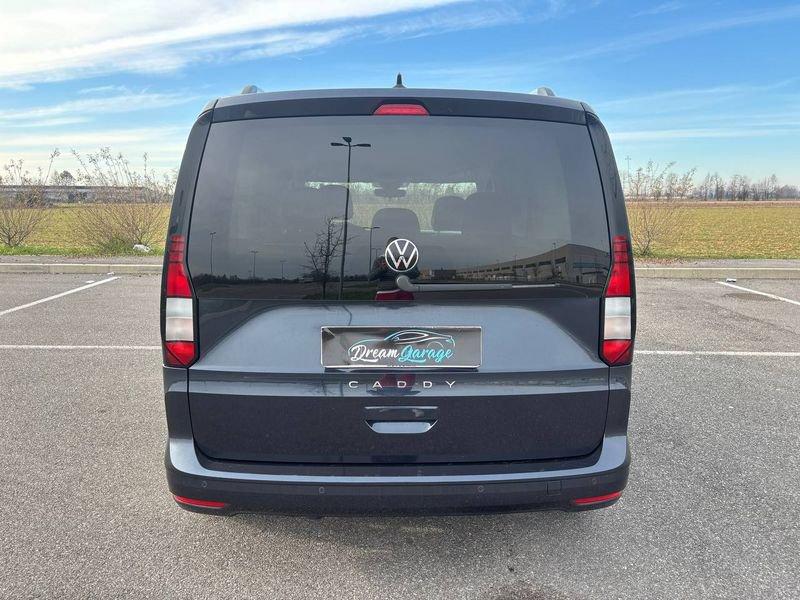 Volkswagen Caddy NEOP. 5 POSTI 102CV
