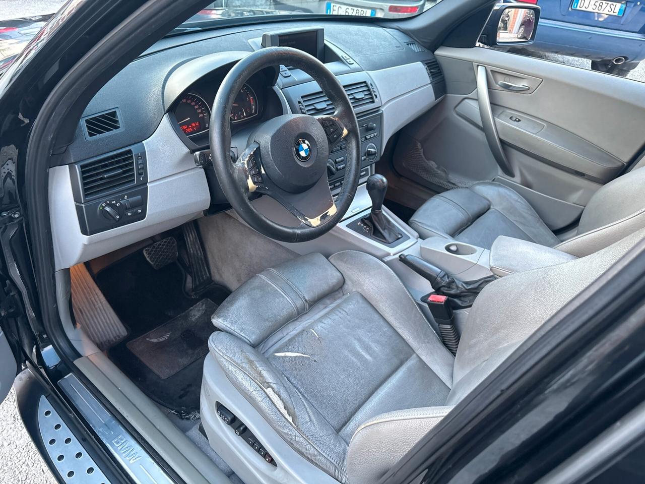 Bmw X3 3.0d - 204cv