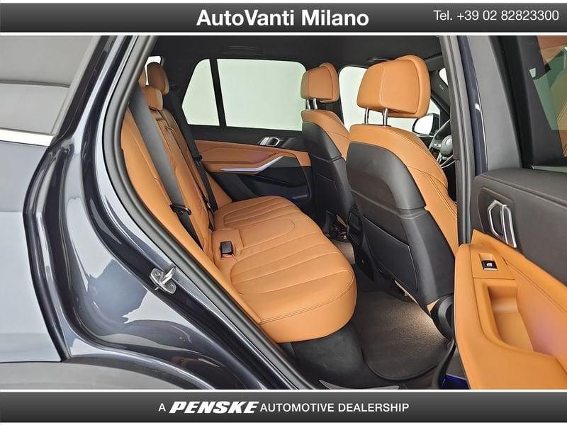 BMW X5 X5 xdrive30d mhev 48V xLine auto