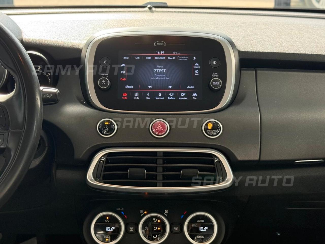 Fiat 500X 1.6 MultiJet 120 CV