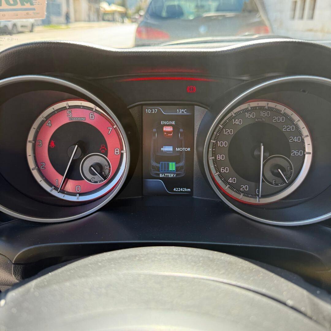 Suzuki Swift Sport 1.4 Hybrid **UNICO PROPRIETARIO**