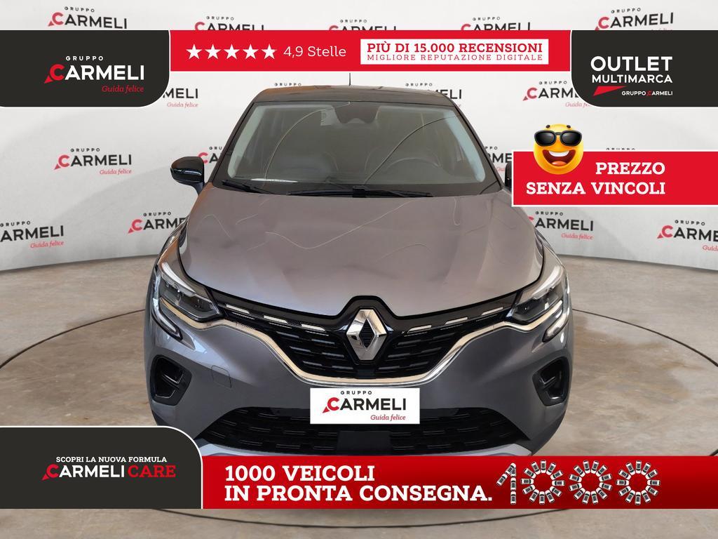 Renault Captur 1.0 TCe Intens